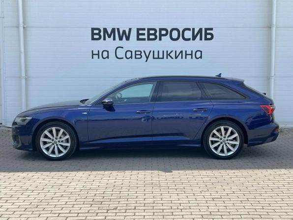 Audi A6 V (C8) с пробегом 2020 года, цена 4 490 000 рублей, 84000 км, универсал, Автокод Объявления