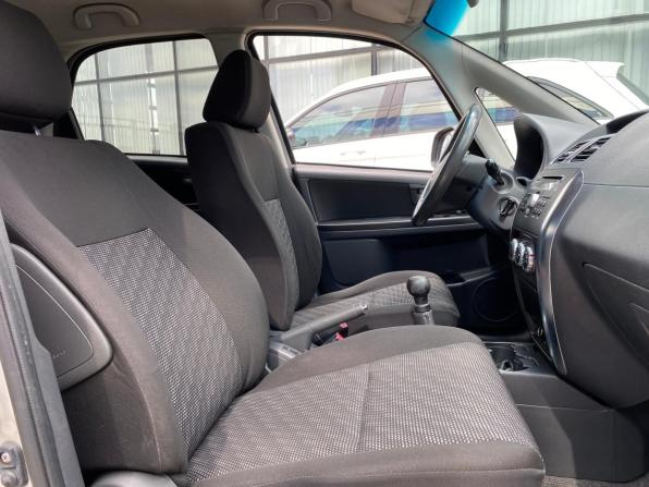 Suzuki SX4 I (Classic) с пробегом 2008 года, цена 659 000 рублей, 121430 км, хэтчбек, Автокод Объявления