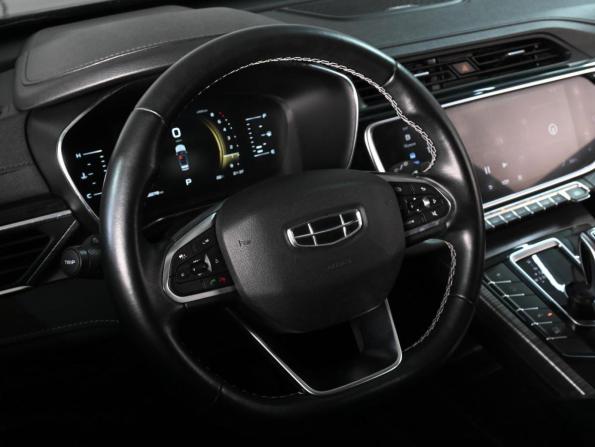 Geely Atlas Pro с пробегом 2023 года, цена 1 760 000 рублей, 135278 км, внедорожник, Автокод Объявления