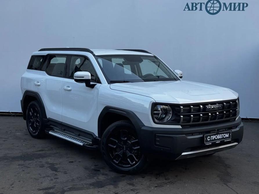 Haval H3 I Москва  - изображение 3