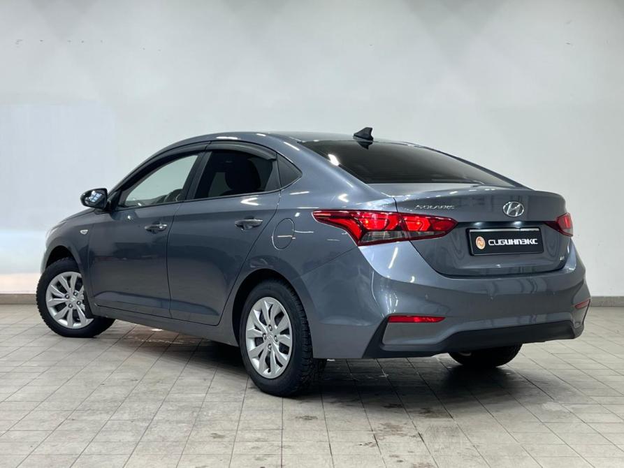 Hyundai Solaris II Кемерово  - изображение 5