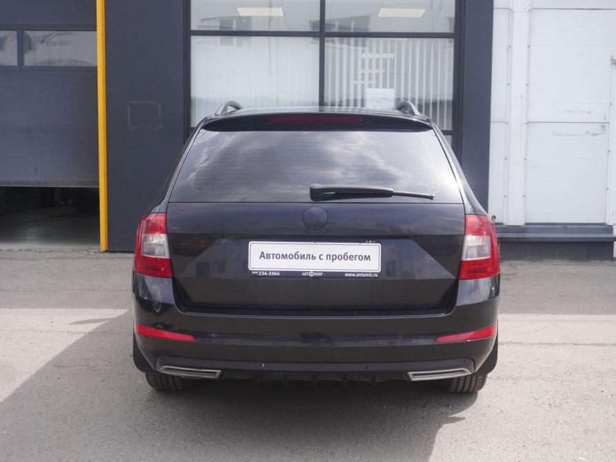 Skoda Octavia III (A7) Москва  - изображение 6
