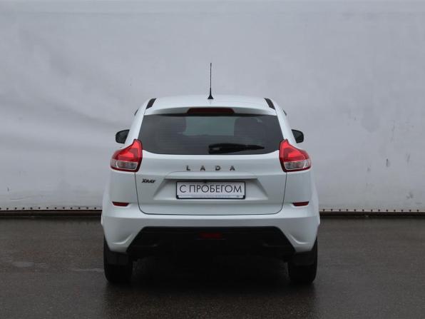 Lada (ВАЗ) XRAY I с пробегом 2017 года, цена 790 000 рублей, 81756 км, хэтчбек, Автокод Объявления