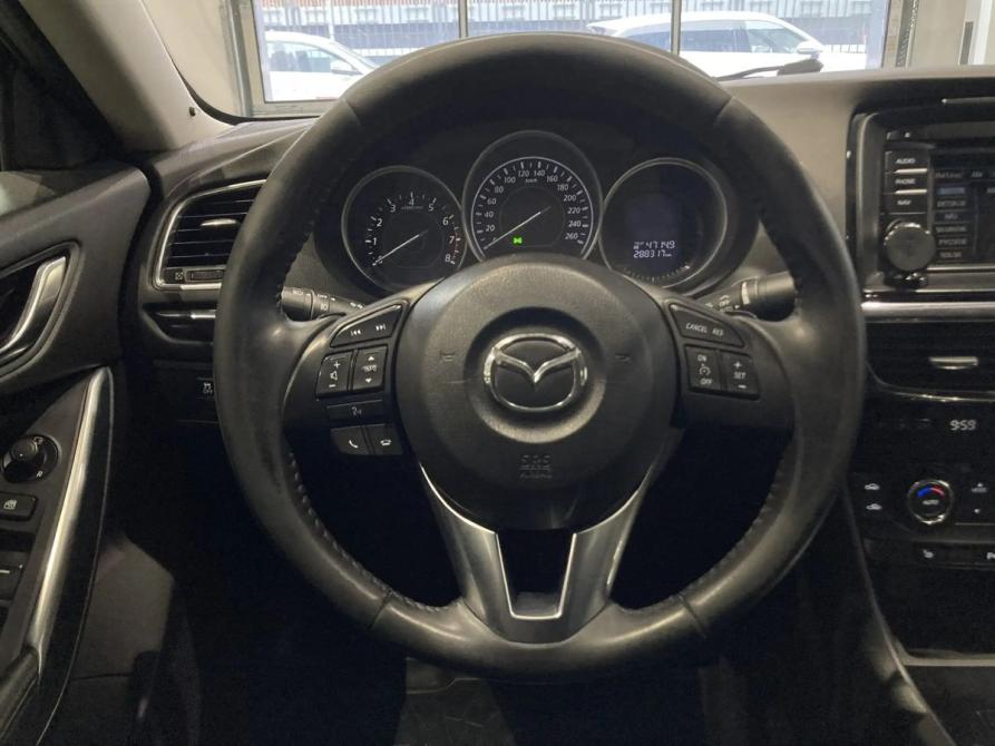 Mazda 6 III (GJ) Москва  - изображение 14