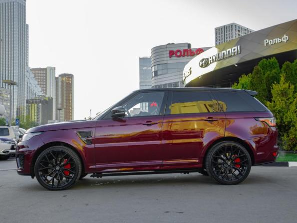 Land Rover Range Rover Sport II с пробегом 2015 года, цена 3 148 000 рублей, 108582 км, внедорожник, Автокод Объявления