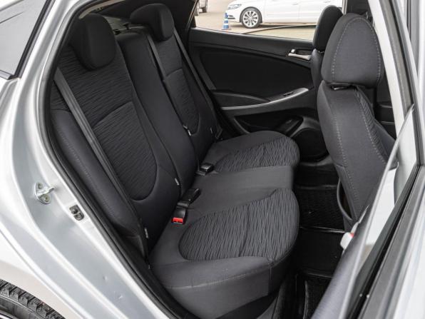 Hyundai Solaris I Рестайлинг с пробегом 2016 года, цена 865 000 рублей, 157853 км, седан, Автокод Объявления