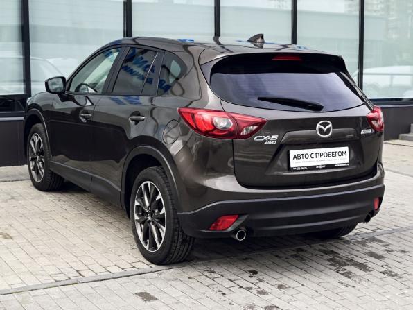 Mazda CX-5 I Рестайлинг с пробегом 2015 года, цена 2 399 000 рублей, 89000 км, внедорожник, Автокод Объявления