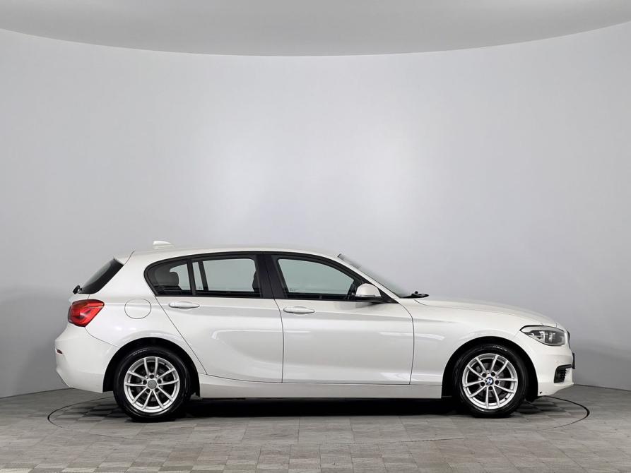 BMW 1 серии II (F20/F21) Рестайлинг 2 Калининград  - изображение 4