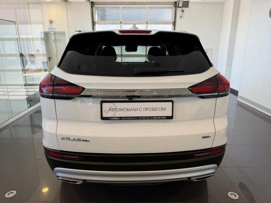 Geely Atlas Pro Подольск  - изображение 6