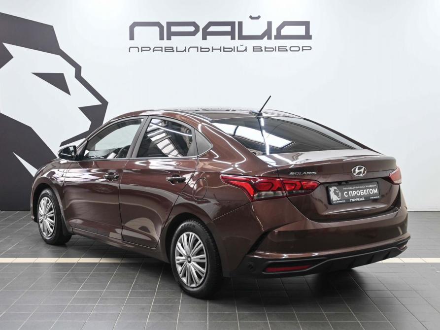 Hyundai Solaris II Рестайлинг Ростов-на-Дону  - изображение 7