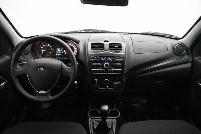 Lada (ВАЗ) Granta I Рестайлинг с пробегом 2025 года, цена 851 000 рублей, 28157 км, седан, Автокод Объявления