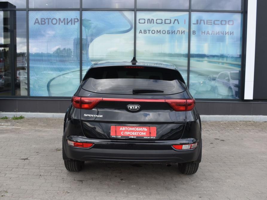 Kia Sportage IV Архангельск  - изображение 6