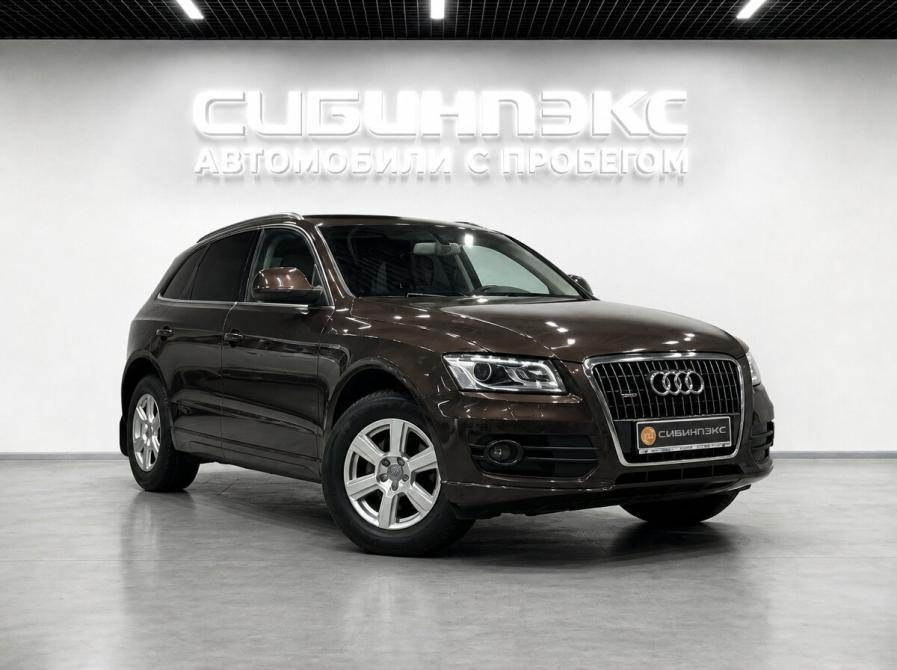Audi Q5 I (8R) Кемерово  - изображение 2