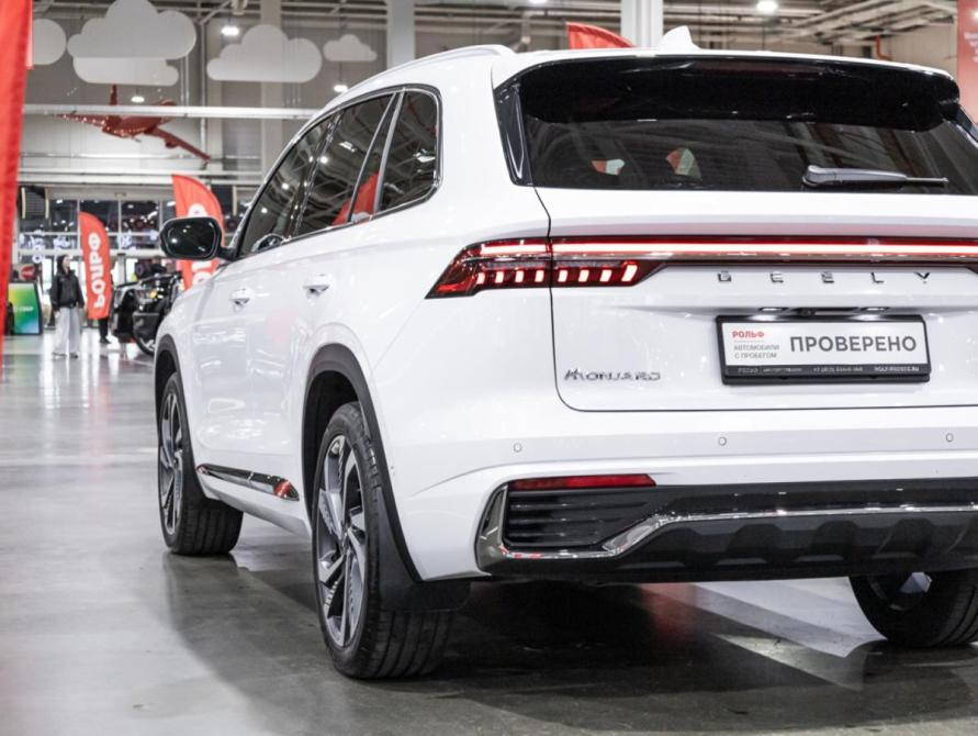Geely Monjaro I Санкт-Петербург  - изображение 9