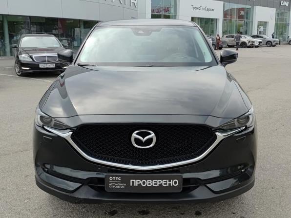 Mazda CX-5 II с пробегом 2021 года, цена 3 500 000 рублей, 57624 км, внедорожник, Автокод Объявления