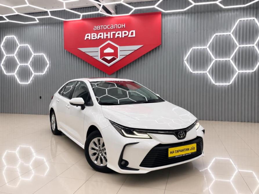 Toyota Corolla XII (E210) Альметьевск  - изображение 1