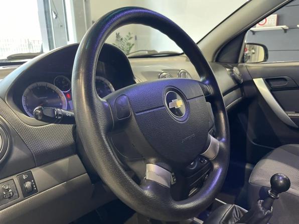 Chevrolet Aveo I Рестайлинг с пробегом 2006 года, цена 400 000 рублей, 154820 км, седан, Автокод Объявления