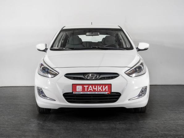 Hyundai Solaris I с пробегом 2014 года, цена 950 500 рублей, 98002 км, хэтчбек, Автокод Объявления