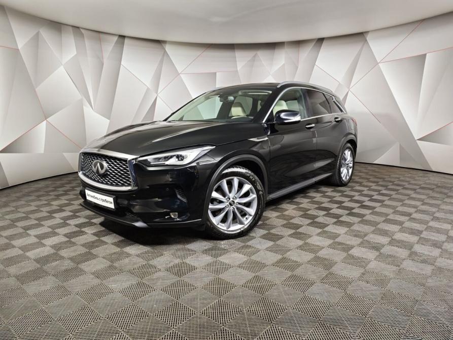 Infiniti QX50 II Москва  - изображение 1