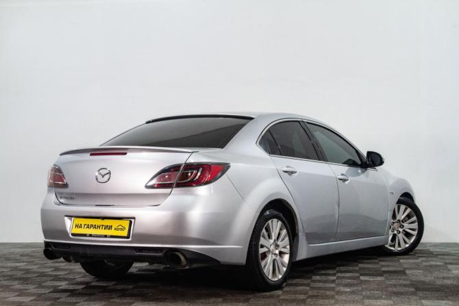 Mazda 6 II (GH) с пробегом 2008 года, цена 589 000 рублей, 227123 км, седан, Автокод Объявления