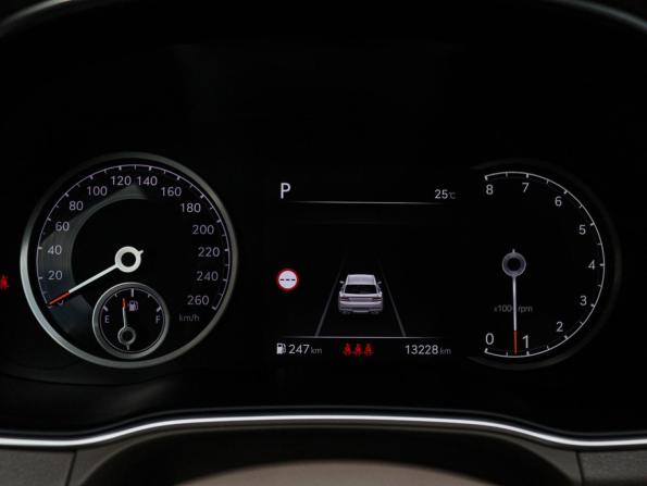 Genesis GV80 I с пробегом 2022 года, цена 7 200 000 рублей, 13000 км, внедорожник, Автокод Объявления