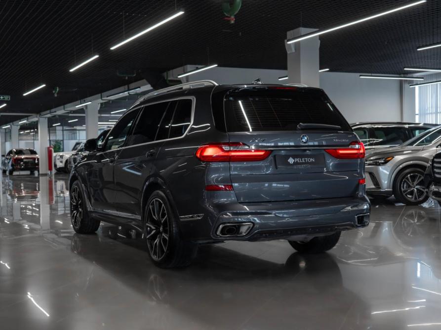 BMW X7 I (G07) Москва  - изображение 4