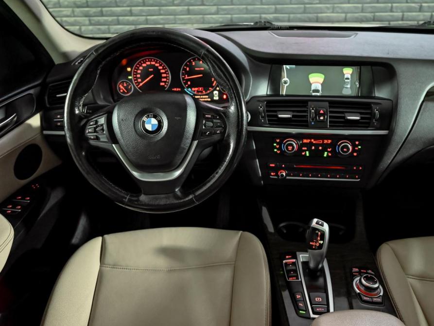 BMW X3 II (F25) Екатеринбург  - изображение 16
