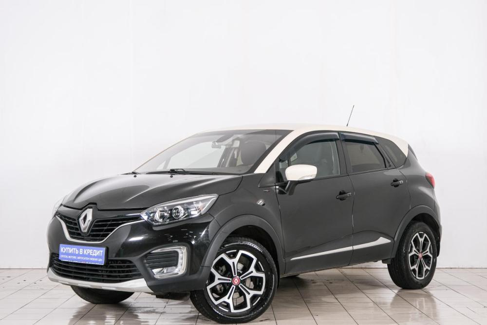 Renault Kaptur I Красноярск  - изображение 4