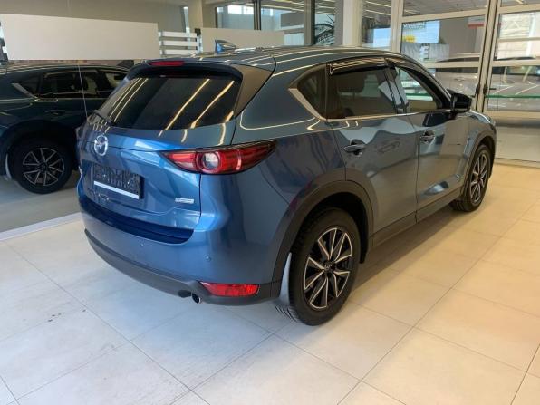 Mazda CX-5 II с пробегом 2018 года, цена 2 950 000 рублей, 51000 км, внедорожник, Автокод Объявления