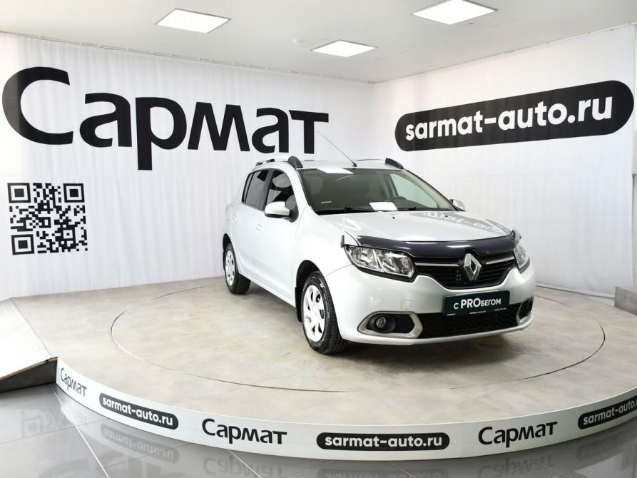Renault Sandero II Новосибирск  - изображение 3