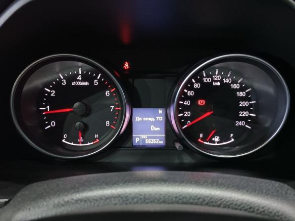 Haval M6 II с пробегом 2024 года, цена 1 750 000 рублей, 56351 км, внедорожник, Автокод Объявления
