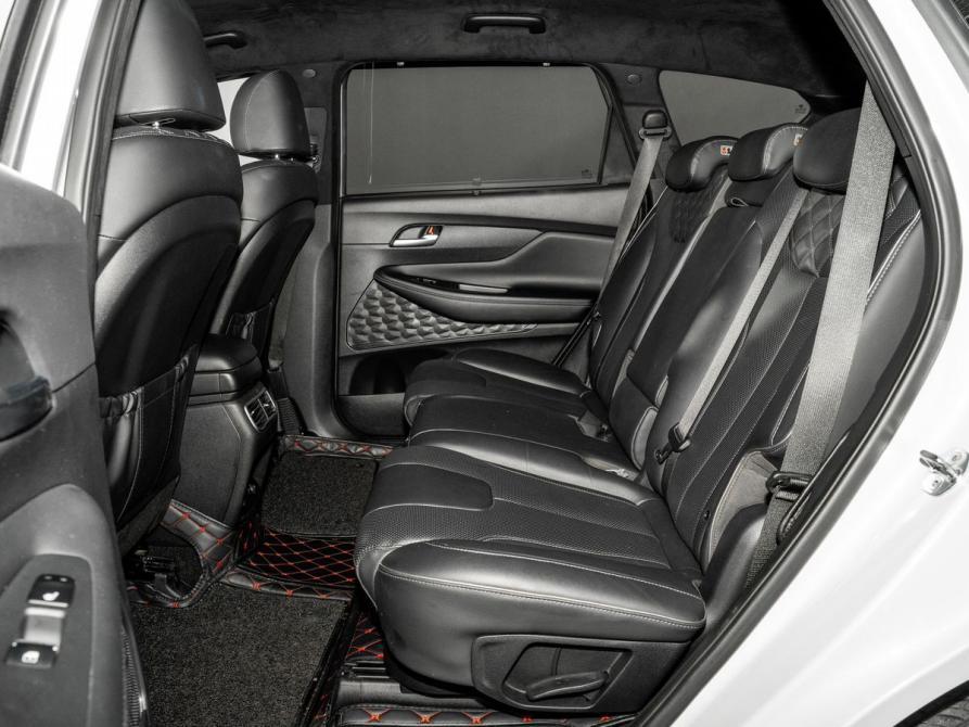 Hyundai Santa Fe IV Рестайлинг Иркутск  - изображение 7