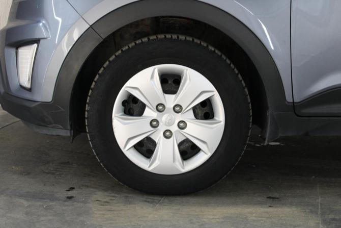 Hyundai Creta I с пробегом 2018 года, цена 1 339 000 рублей, 187884 км, внедорожник, Автокод Объявления