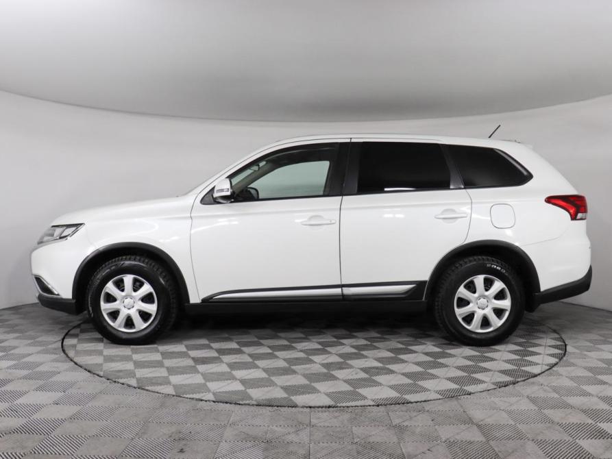Mitsubishi Outlander III Рестайлинг 2 Химки  - изображение 11