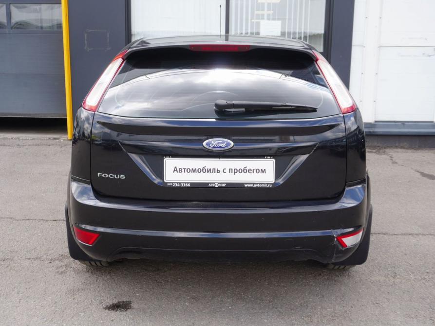Ford Focus II Рестайлинг Москва  - изображение 6