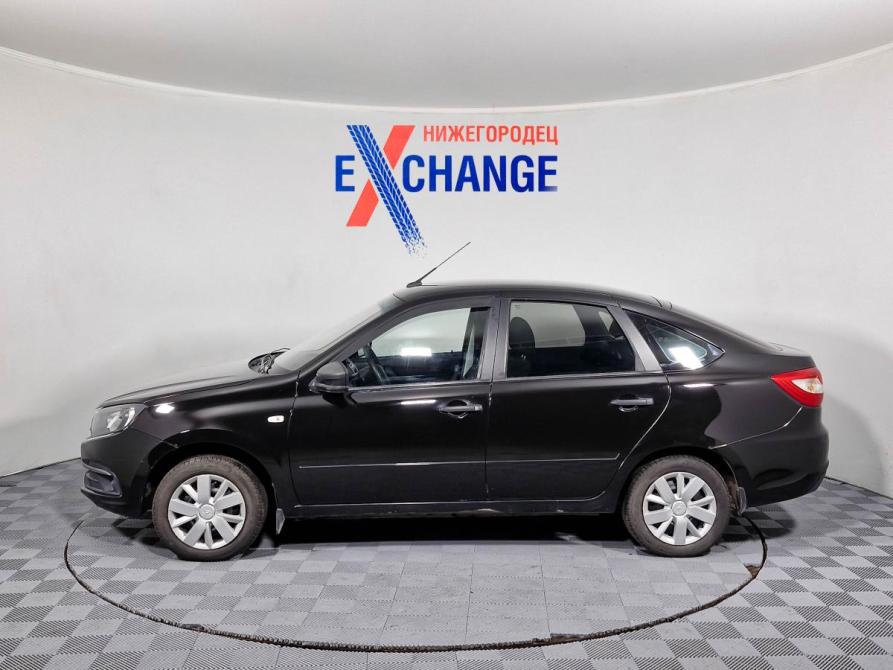 Lada (ВАЗ) Granta I Рестайлинг Нижний Новгород  - изображение 8