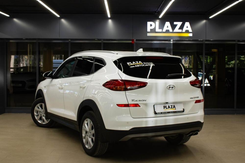 Hyundai Tucson III Рестайлинг Уфа  - изображение 3