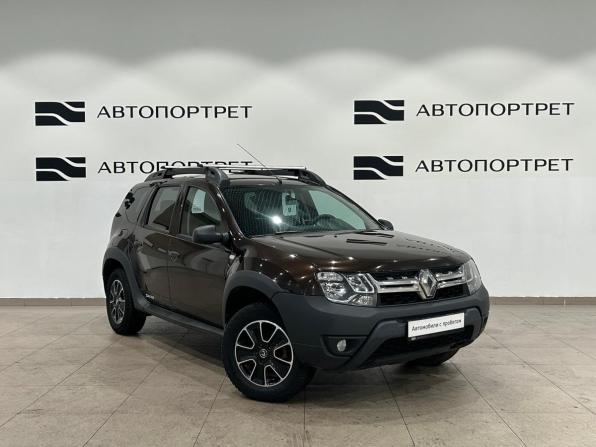 Renault Duster I Рестайлинг с пробегом 2017 года, цена 899 000 рублей, 262547 км, внедорожник, Автокод Объявления