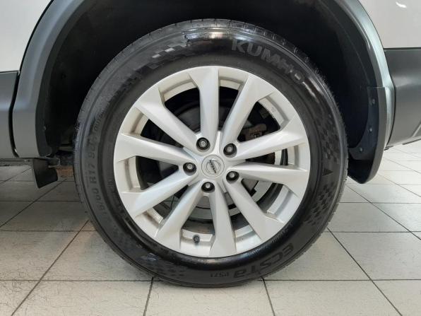 Nissan Qashqai II Рестайлинг с пробегом 2020 года, цена 1 770 000 рублей, 118324 км, внедорожник, Автокод Объявления
