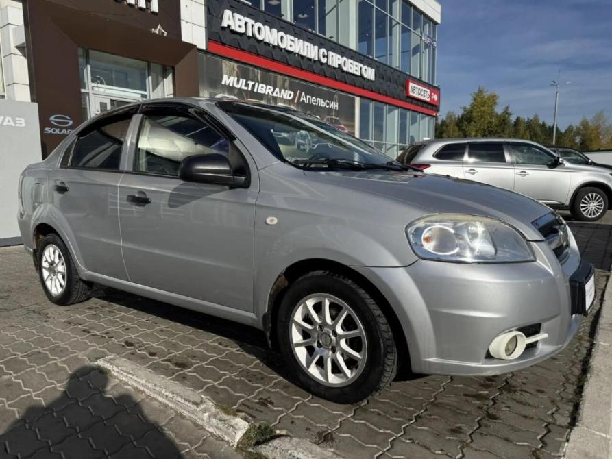 Chevrolet Aveo I Рестайлинг Набережные Челны  - изображение 4
