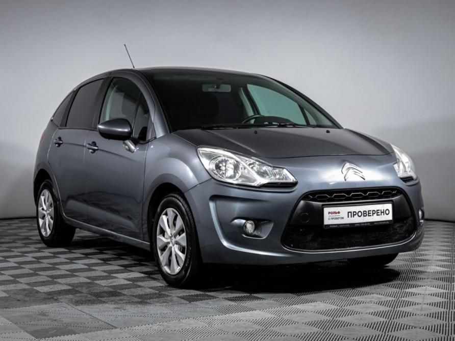 Citroen C3 II Москва  - изображение 3
