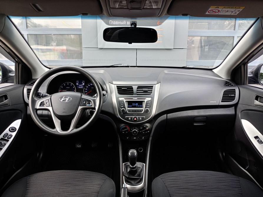 Hyundai Solaris I Рестайлинг Казань  - изображение 11