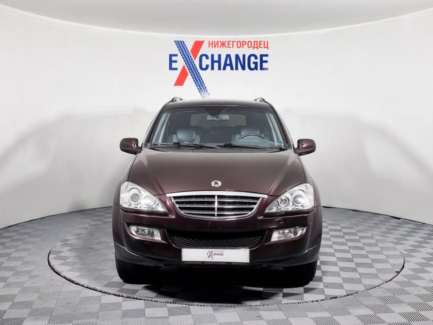 SsangYong Kyron I Рестайлинг Нижний Новгород  - изображение 2