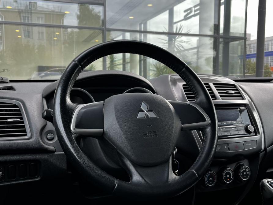 Mitsubishi ASX I Рестайлинг Нижний Новгород  - изображение 17