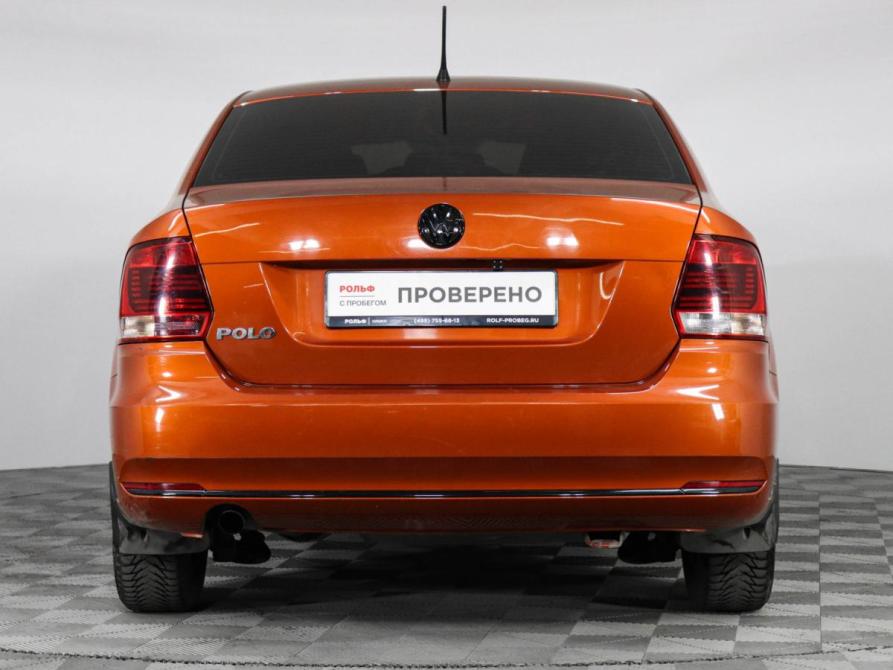 Volkswagen Polo V Рестайлинг Химки  - изображение 6