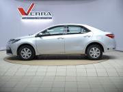 Toyota Corolla XI (E160 E170 E180) Рестайлинг 1 Уфа  - изображение 24