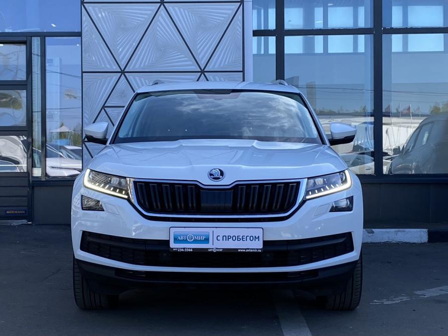 Skoda Kodiaq I Москва  - изображение 2