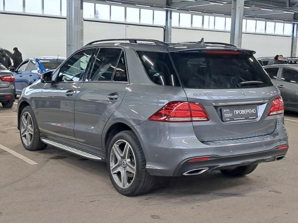 Mercedes-Benz GLE I (W166) с пробегом 2017 года, цена 2 800 000 рублей, 285000 км, внедорожник, Автокод Объявления