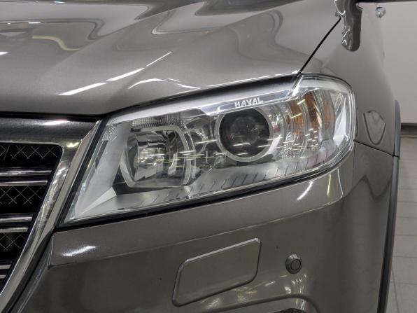 Haval H6 I с пробегом 2017 года, цена 1 399 000 рублей, 108042 км, внедорожник, Автокод Объявления