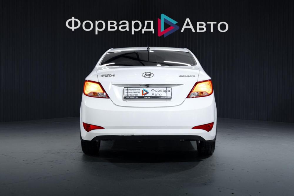 Hyundai Solaris I Рестайлинг Тюмень  - изображение 7
